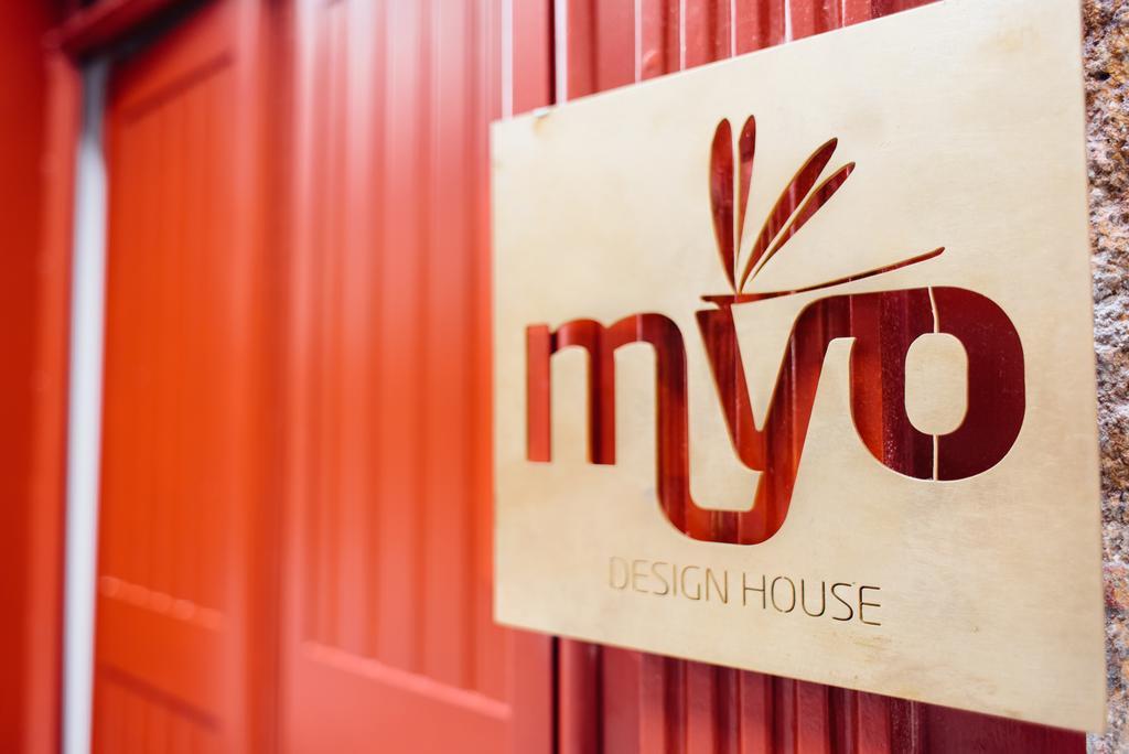 Myo Design House Hotel Porto Buitenkant foto