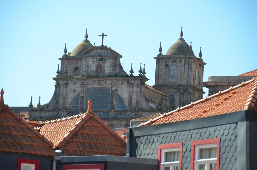 Myo Design House Hotel Porto Buitenkant foto