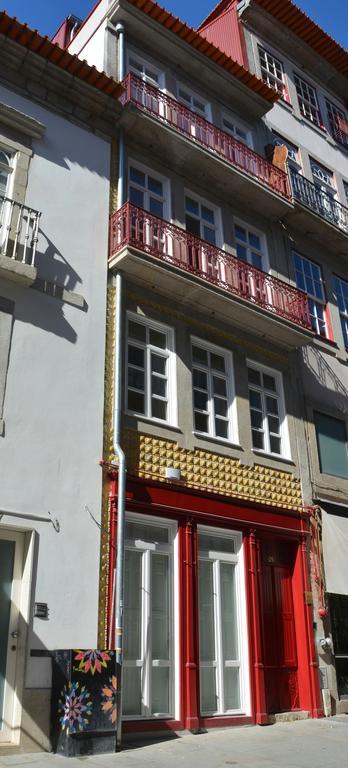 Myo Design House Hotel Porto Buitenkant foto